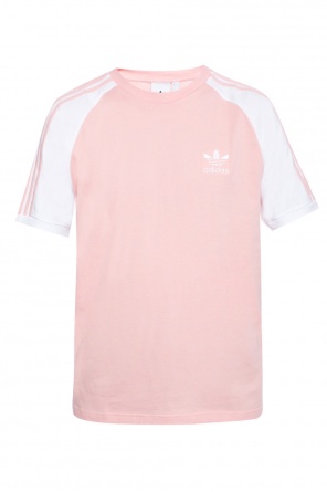 Logo-stitched t-shirt, zdjęcie 1 Logo-stitched t-shirt od Adidas